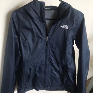 North Face Rain Coat